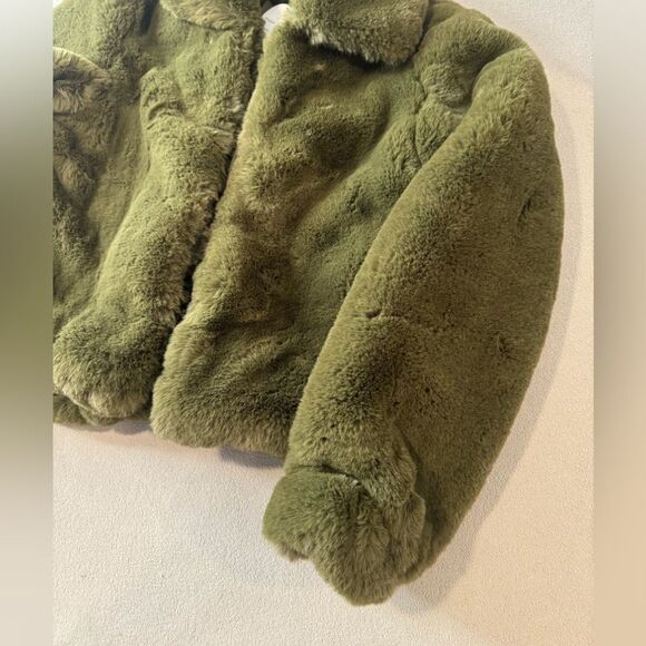 Lucy Paris Women's Coat size M - Picture 6 of 16